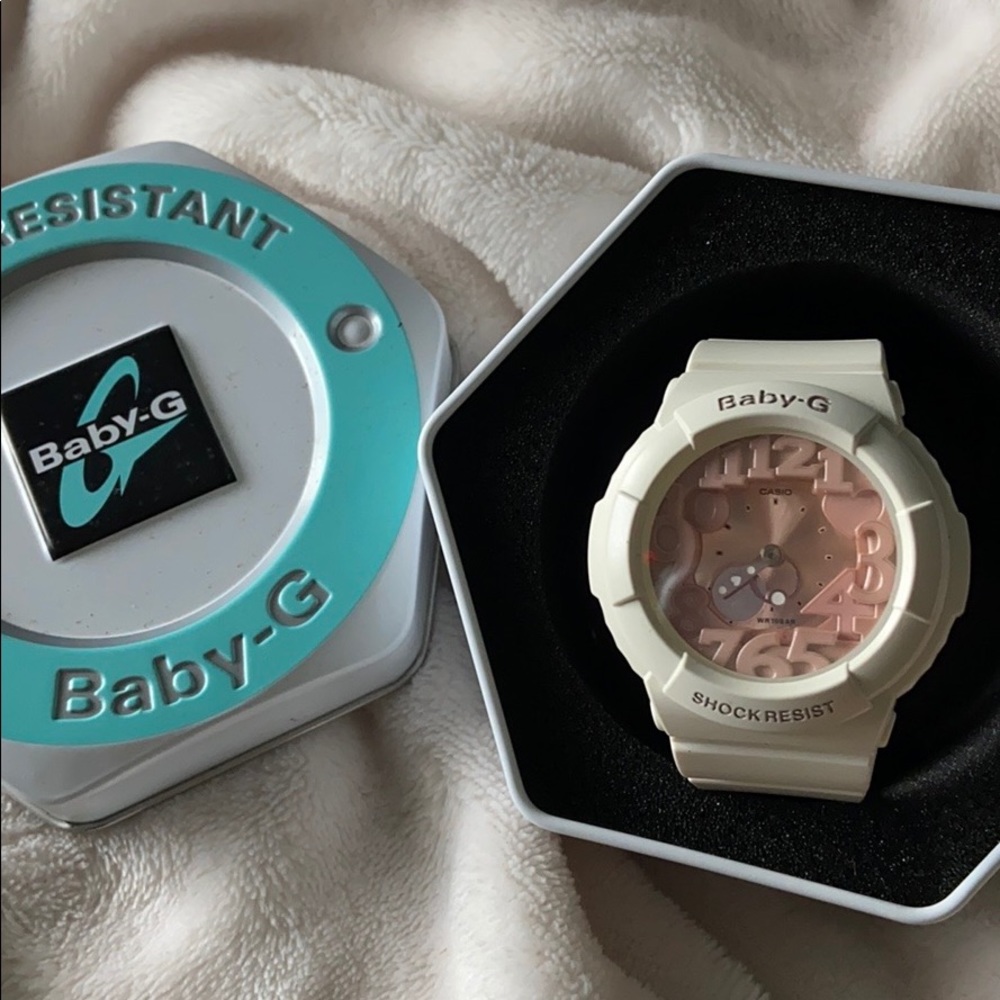 Women’s Baby-G Watch